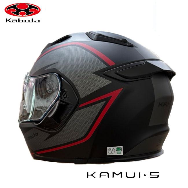 OGK Kabuto（オージーケーカブト） KAMUI5 TORZA カムイ5 トルザ