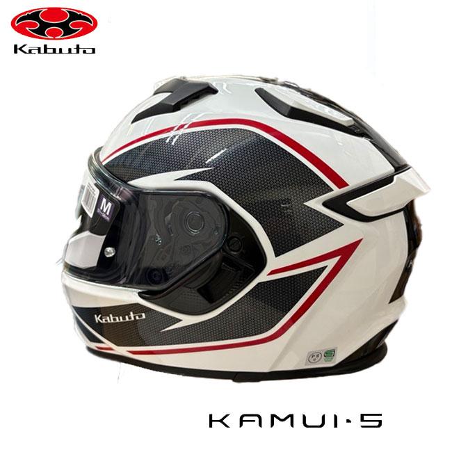 OGK Kabuto（オージーケーカブト） KAMUI5 TORZA カムイ5 トルザ