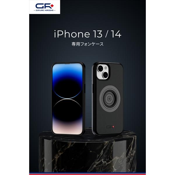 DAYTONA（デイトナ） GR(ジーアール) iPhone14/iPhone13 スマホ