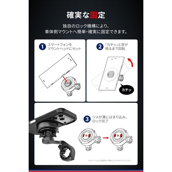 DAYTONA（デイトナ） GR(ジーアール) iPhone14/iPhone13 スマホ