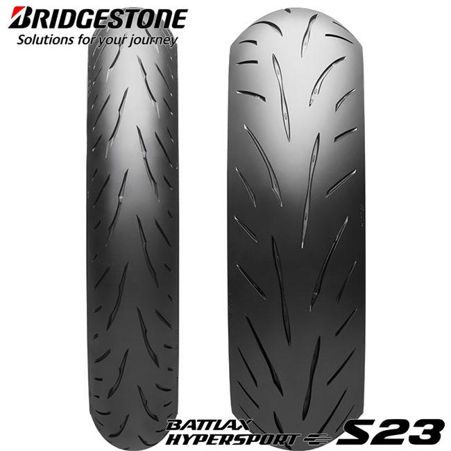 BRIDGESTONE（ブリヂストン） BATTLAX HYPERSPORT S23 110/70R17 150