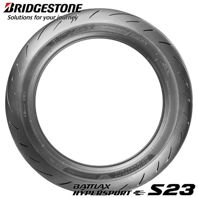 BRIDGESTONE（ブリヂストン） BATTLAX HYPERSPORT S23 110/70R17 150