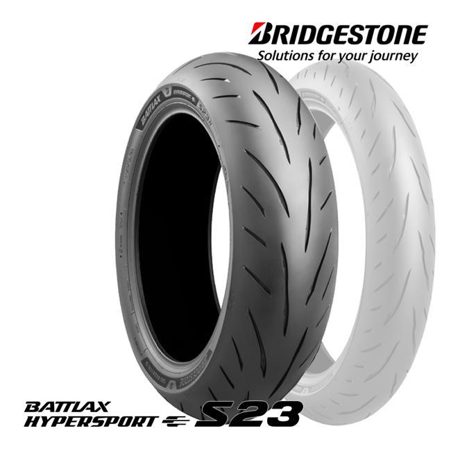 BRIDGESTONE（ブリヂストン） BATTLAX HYPERSPORT S23 150/60 R17M/C