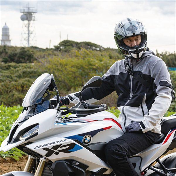 送料無料 ラフ&ロード R3302626 alpinestars クルーパーカ エア Asia GRAY/BLACK-XL_15