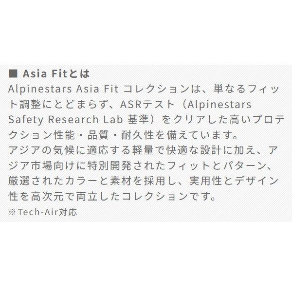 送料無料 ラフ&ロード R3302626 alpinestars クルーパーカ エア Asia GRAY/SILVER-L_5