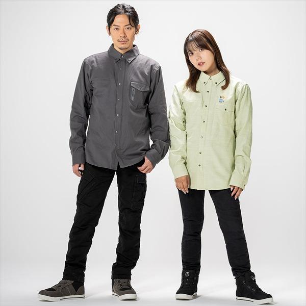 ラフ＆ロード 送料無料 RR1004 ラフライドシャツFP GATAGOTO