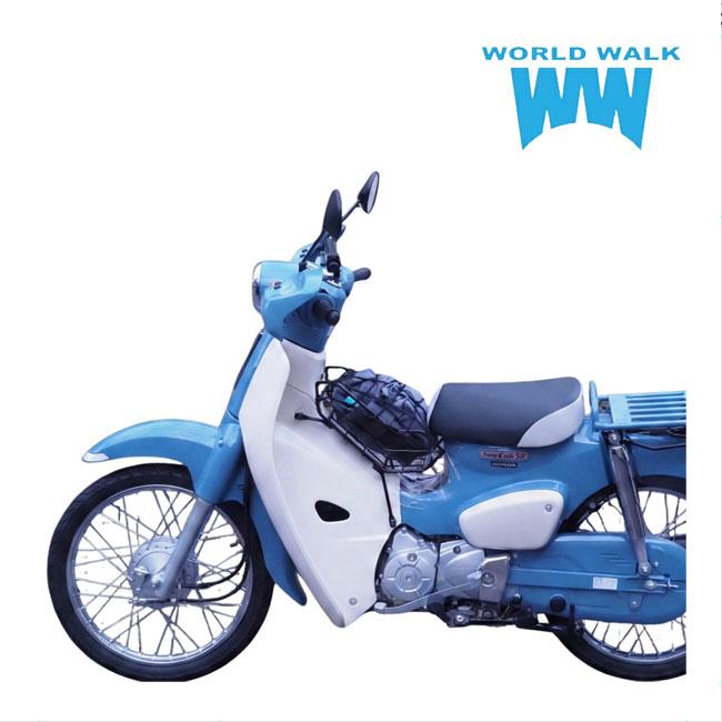 ワールドウォーク（WORLD WARK） スーパーカブ50 CUB ファイナル