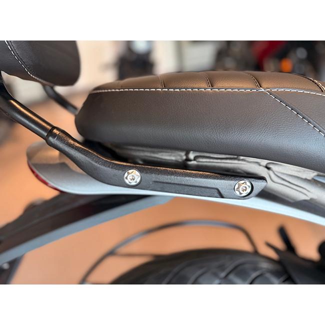 TRIUMPH（トライアンフ） スピード400 スクランブラー400 バック