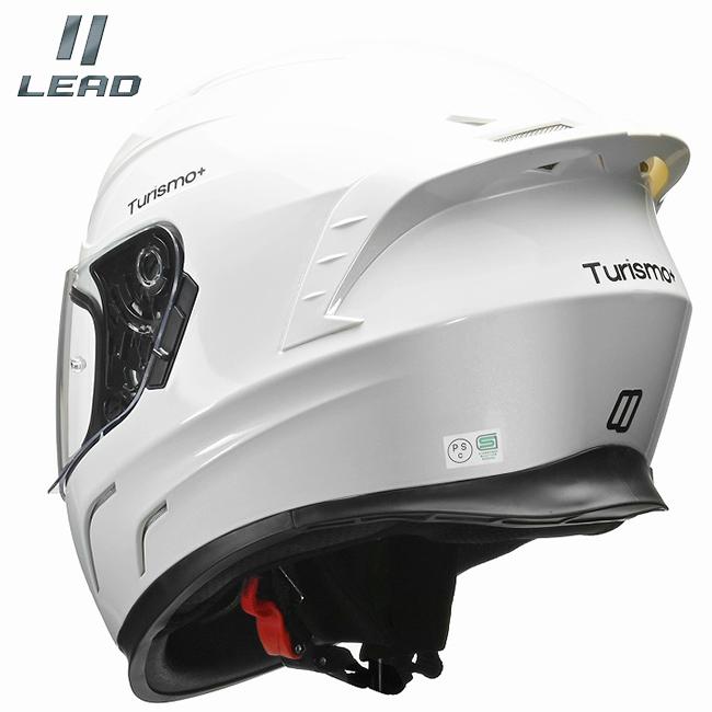 リード工業 送料無料 LEAD TURISMO Plus フルフェイスヘルメット