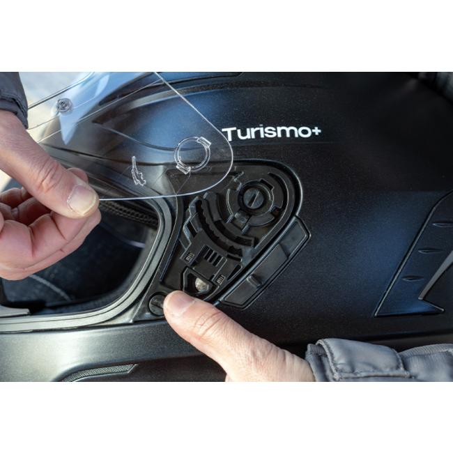 リード工業 送料無料 LEAD TURISMO Plus フルフェイスヘルメット