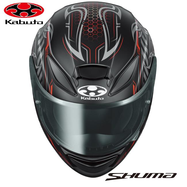 OGK Kabuto（オージーケーカブト） 夏頃発売予定 SHUMA SKALION