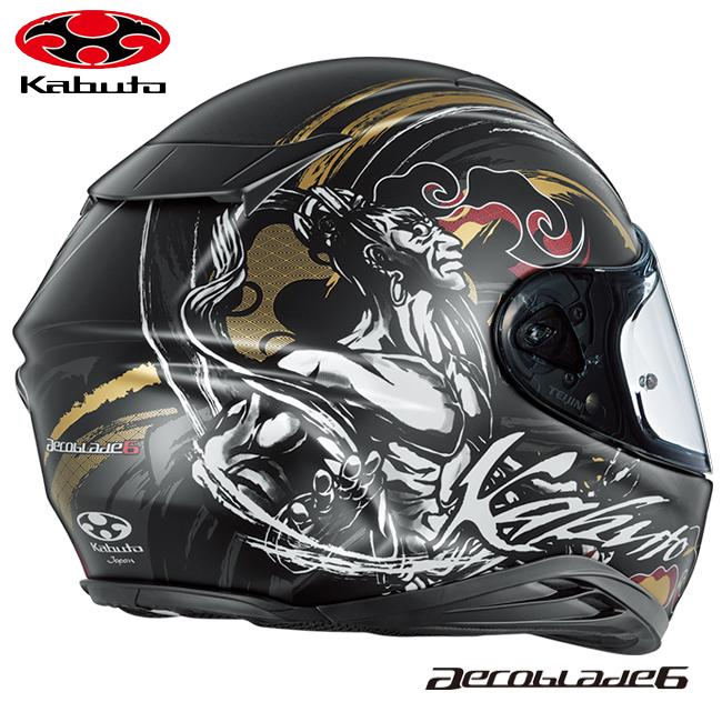 OGK Kabuto（オージーケーカブト） 夏頃発売予定 AEROBLADE6 RIKZAR