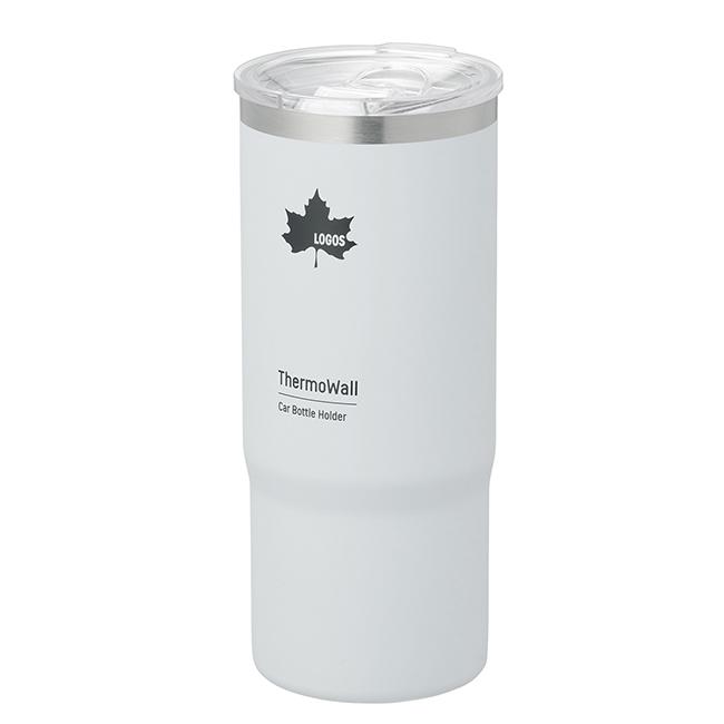LOGOS（ロゴス） 81286002 ThermoWall 真空断熱 カーボトルホルダー