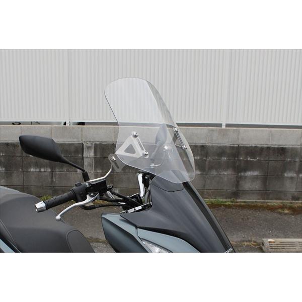 KIJIMA（キジマ） 送料無料 スクリーンKIT PCX/160 21y- 305-4862