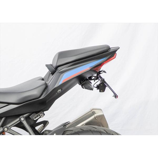 KIJIMA（キジマ） 送料無料 フェンダーレスKIT ZX-25R/4R 20y