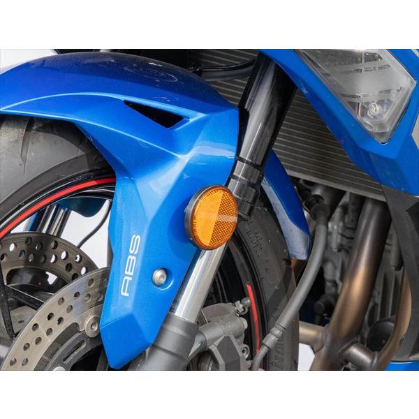 物入れ KIJIMA（キジマ） 送料無料 フェンダーレスKIT ZX-25R/4R 20y