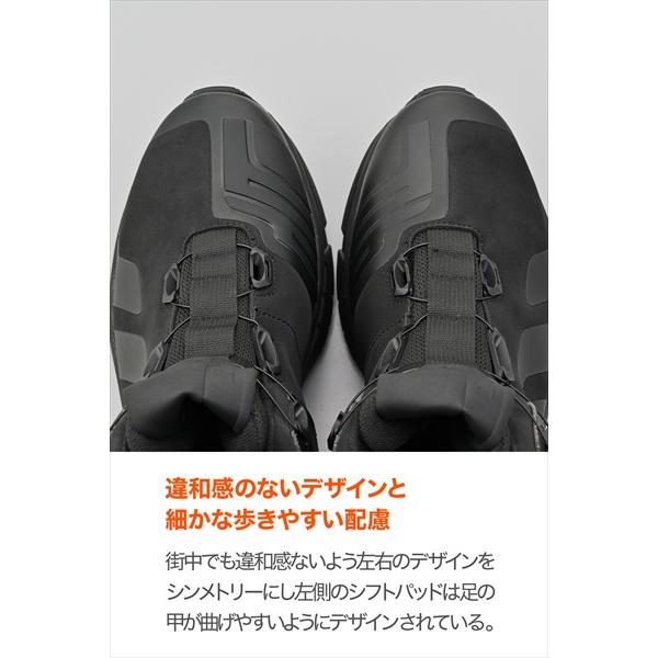 DAYTONA（デイトナ） 11月上旬入荷予定 25.0cm BK 送料無料