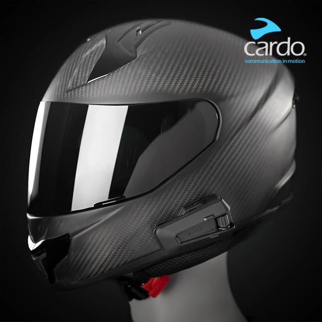 cardo（カルド） 特価品 PACKTALK PRO DUO パックトーク プロ デュオ 2
