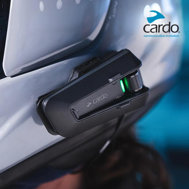 cardo（カルド） 特価品 PACKTALK PRO DUO パックトーク プロ デュオ 2