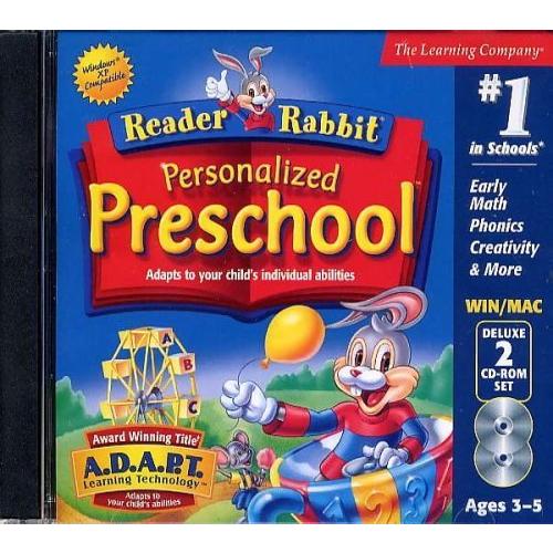 納得できる割引 限定価格Reader Preschool送料無料 Rabbit's 電子玩具