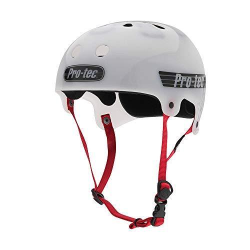 新素材新作 タイムセール Pro-Tec Classic Bucky Skate and Bike Helmet Large Translucent White送料無料 dp24030112.lolipop.jp dp24030112.lolipop.jp