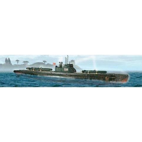 限定価格IJN Kaiten I53 C3 Class Submarine w/Kamikaze Torpedoes 1-72 Lindberg Plastic Model Kit送料無料 船、ボート
