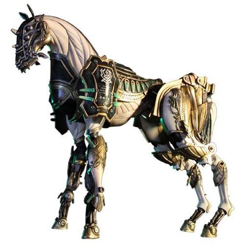 超特価激安 Square Enix Final Fantasy Xiii Play Arts Kai Odin Non Scale Painted Action Figure Japan Import 値引きする Turningheadskennel Com