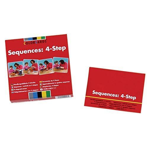 春早割 限定価格ColorCards: Sequences: 4-Step Color Cards送料無料 知育玩具 春早割 限定価格ColorCards: Sequences: 4-Step Color Cards送料無料 知育玩具