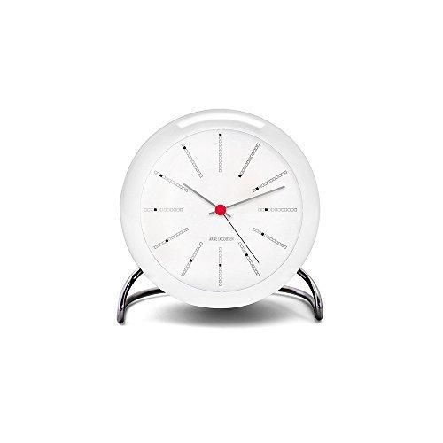 2021年春の 限定価格AJ Clock送料無料 Alarm Banker's 目覚まし時計