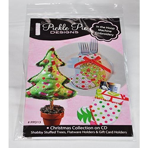 限定価格Pickle Pie 人気満点 Designs Christmas on CD送料無料 Collection 上品