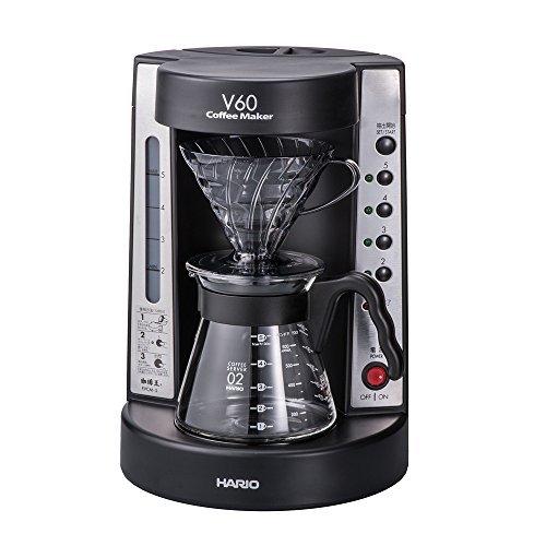50%OFF V60 限定価格HARIO coffee EVCM-5TB送料無料 black of cups 2-5 maker coffee king マグカップ、コップ