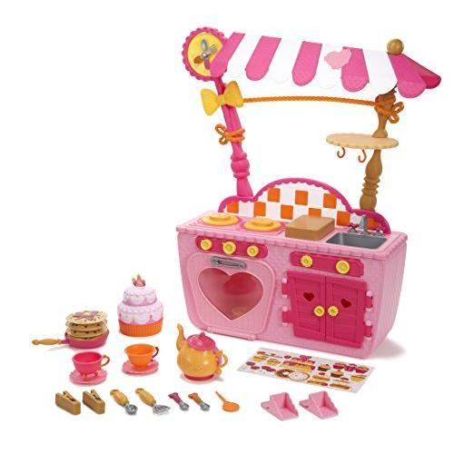 第1位獲得 新品lalaloopsy Magic Play Kitchen And Caf 送料無料 全品送料無料 Www Doctor Plan Com