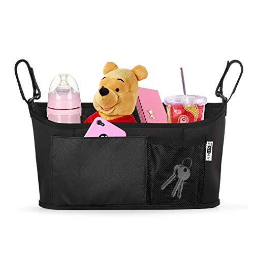 限定価格Top Universal Stroller Organizer by SNHNY; The Best Stroller Accessories; Universal Baby Diaper Stroller Bag with Accessary Bag.