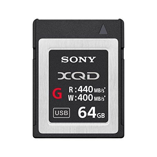 【2021正規激安】 SALE 84%OFF 限定価格Sony Professional XQD G Series 64GB Memory Card QDG64E J copa-cabana.net copa-cabana.net