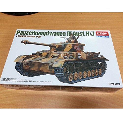激安商品 1/35 限定価格Academy Military UY-W8EHF3144532送料無料 /ITEM#G839GJ 13234 NIB H/J Ausf IV Panzerkampfwagen Kit Model Plastic ミリタリー模型