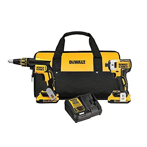高評価のクリスマスプレゼント Dck267d2 Hour 2 0 Amp Kit Driver Impact Gun Screw Drywall Xr Max v 限定価格dewalt 海外からの生活日用品 雑貨などをお得に輸入 ドリル ドライバー レンチ Littleitalyphl Com