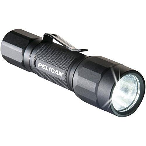 【SALE／60%OFF】 Pelican (Black)送料無料 Flashlight LED Tactical 2350 懐中電灯、ハンディライト