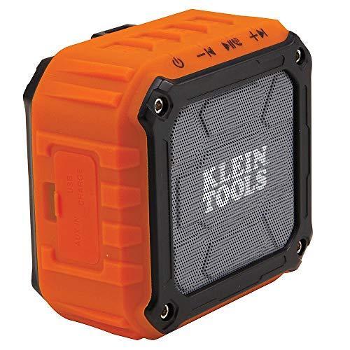『1年保証』 Jobsite Portable Speaker, Wireless AEPJS1 Tools Klein Speaker Use送 Worksite for Enough Durable Free, Hands Calls Answers and Audio Plays スマホ対応スピーカー 『1年保証』 Jobsite Portable Speaker, Wireless AEPJS1 Tools Klein Speaker Use送 Worksite for Enough Durable Free, Hands Calls Answers and Audio Plays スマホ対応スピーカー