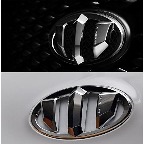 限定価格Automotiveapple Steering Wheel Brenthon Emblem for Hyundai