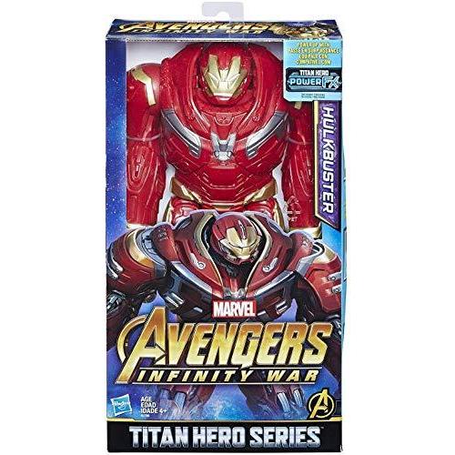 女性に人気！ Hero Titan War Infinity Marvel Series Port送料無料 FX Power Hero Titan with Hulkbuster ブロック