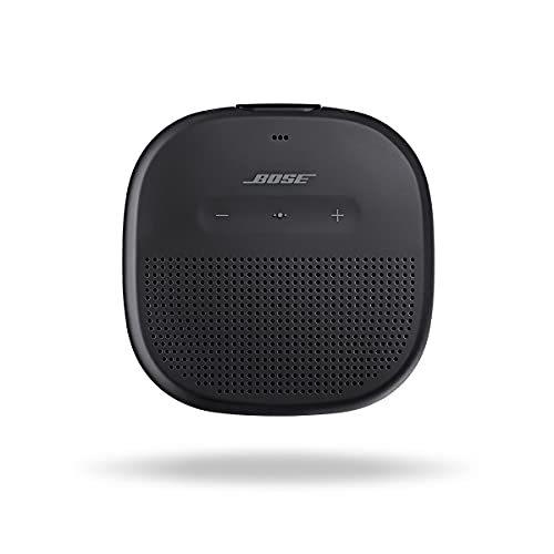 【送料込】 Bose SoundLink Micro: Small Portable Bluetooth Speaker (Waterproof), Black送料無料 スマホ対応スピーカー
