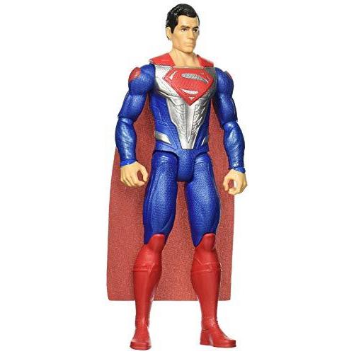 特売 Comics DC Justice Figure送料無料 Superman Armor Metallic League その他