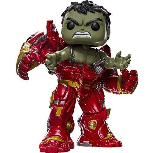 雑誌で紹介された Pop! Funko Marvel Hulkbuster)送料無料 of out (Busting #306 Hulk War Infinity Avengers その他