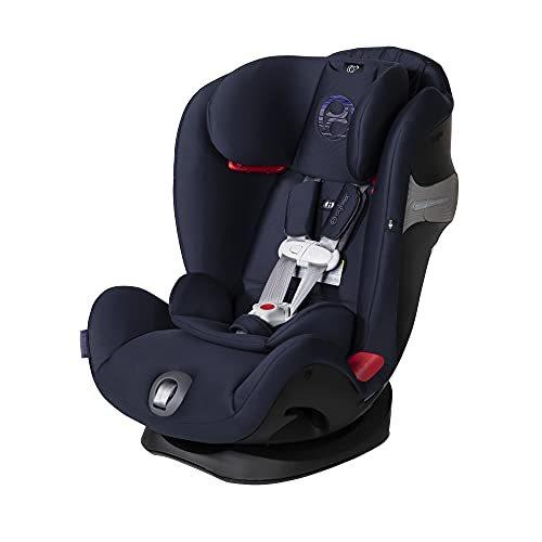 正規品販売！ Convertible All-in-One S, Eternis 限定価格Cybex Car Recl Height-Adjustable 12-Position lbs, 120 to Birth from Use (Non-SensorSafe) Seat, ベビーカー（バギー）