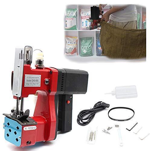 限定価格Sewing Machine TBVECHI Portable 人気の新作 Sewing 安心と信頼 Electric Closer Bag Seal Machine送料無料 Stitching