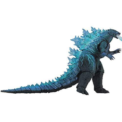 NECA 2019 Godzilla: Godzilla V2 Head-to-Tail 12 Inch Action Figure ゴジラ