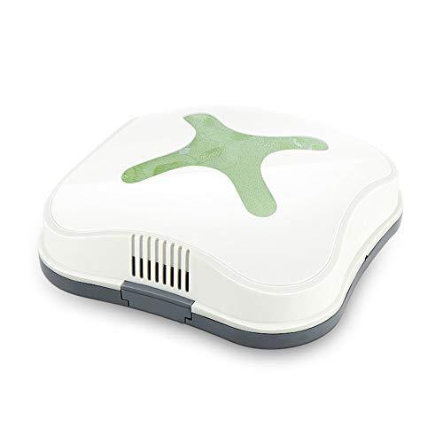 保障できる 限定価格BANDAO Miniature Household Vacuum Cleaner with Fully Automatic Sweeping Robot(Green)送料無料 ロボット掃除機