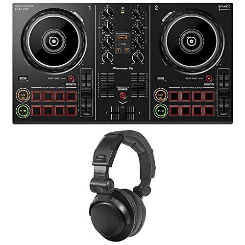 初回限定 新品pioneer Ddj 0 Portable Smartphone Tablet Pc Mac Dj Controller Pro Headphones送料無料 超美品 Icons Ahlulfaydah Org