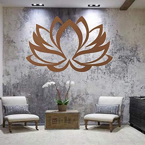 【半額】 Metal Silhouette, Wall Bronze, Art Flower Lotus Metal Art, Wall 新品Metal Wall Wa Decor, Room Living Bedroom Decoration Office Home Decor, 日本画 【半額】 Metal Silhouette, Wall Bronze, Art Flower Lotus Metal Art, Wall 新品Metal Wall Wa Decor, Room Living Bedroom Decoration Office Home Decor, 日本画