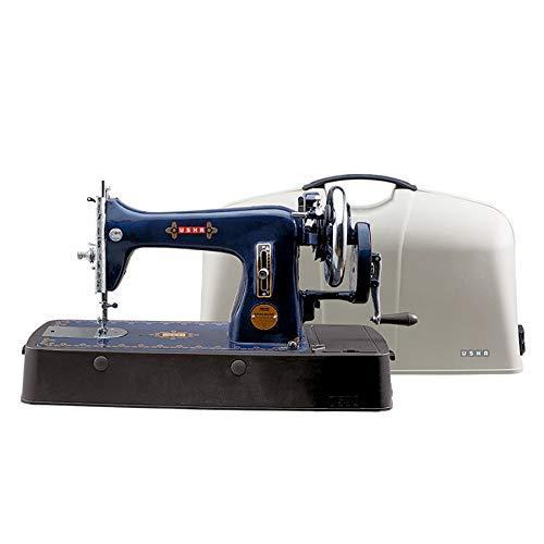 今季一番 Anand 限定価格Usha DLX Manual送料無料 Machine Sewing 職業用ミシン